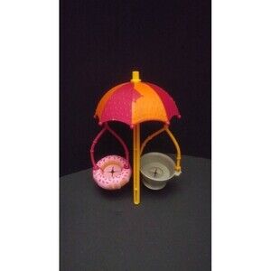 Lalaloopsy Roller Coaster Toy Replacement Piece